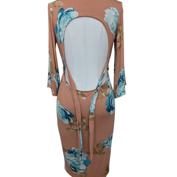 Lani California open back dress - Picture 8 of 14